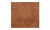 Клинкерная напольная плитка Stroeher Keraplatte Roccia 841 rosso, 294x294x10 мм