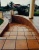 Клинкерная ступень Gres de Breda Natural модель B, 200*330*60*20 мм