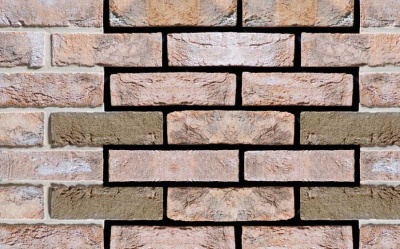 Фасадная керамическая плитка ENGELS Carthago, 215*22-25*65 мм