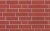 Кирпич клинкерный пустотелый Roben Westerwald rot гладкий, 210*100*52 мм