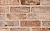 Кирпич облицовочный ручной формовки Terca Oud Bokrijk (65mm OUD BOKRIJK FULL BRICK), 215*102*65 мм