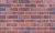 Клинкерная фасадная плитка KING KLINKER Old Castle Heart brick (HF30) под старину NF10, 240*71*10 мм