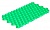 Решетка газонная Gidrolica Eco Standart РГ-70.40.3,2 кл. С250 пластиковая зеленая, 700*400*32,8 мм