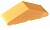 Клинкерный заборный элемент полнотелый KING KLINKER Пустынная роза (10), 180/120*65*58 мм