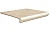 Клинкерная ступень флорентийская Interbau Nature Art Bambus beige RH, 360*320*9,5 мм