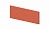 Клинкерная напольная подступень KING KLINKER Рубиновый красный (01), 120*245*10 мм