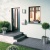 Клинкерная напольная плитка Stroeher Keraplatte Roccia 845 nero, 240x240x10 мм