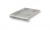 Клинкерная ступень флорентинер Stroeher Keraplatte Roccia 840 grigio, 340x240x12 мм