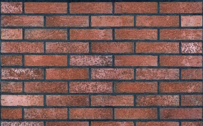 Клинкерная фасадная плитка KING KLINKER Old Castle Tower bridge (HF09) под старину NF14, 240*71*14 мм