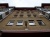 Облицовочный бетонный камень рядовой Меликонполар СКЦ 2Р-8 коричневый 3%, 380*120*140 мм