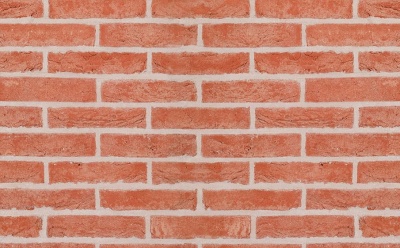 Кирпич облицовочный ручной формовки Terca Rood (WF ROOD), 210*100*50 мм