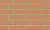 Клинкерная фасадная плитка Roben Sorrento Gelb-orange гладкая NF14, 240*9*71 мм