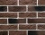 Облицовочный камень REDSTONE Town Brick TB-83/R, 213*65 мм
