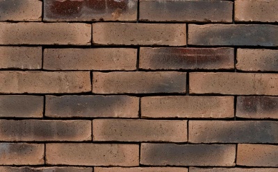 Кирпич облицовочный ручной формовки Terca Latero Sepia (WF LATERO SEPIA), 215*102*50 мм