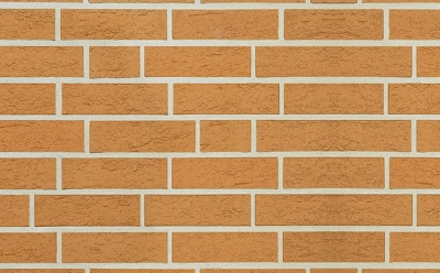 Кирпич клинкерный пустотелый Roben Ravello gelb, 240*115*71 мм