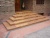 Клинкерная ступень Gres de Breda Natural модель A, 250x330x70x20 мм