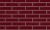 Клинкерная фасадная плитка KING KLINKER Free Art вишневый сад (16), 240*71*14 мм