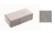 Плитка тротуарная ВЫБОР ЛА-Линия 2П.6, Гранит серый, 200*100*60 мм