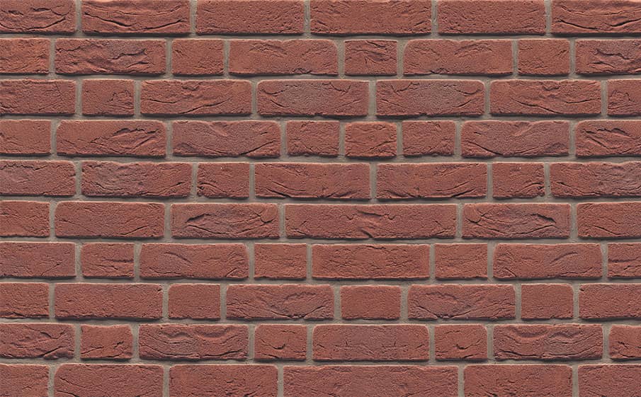 Кирпич ручной формовки Muhr Nr 2, Rotbraun-bunt, 210*45*50 мм