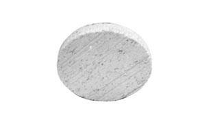 Керамическая заглушка тройника подключения SCHIEDEL UNI, D 20 см