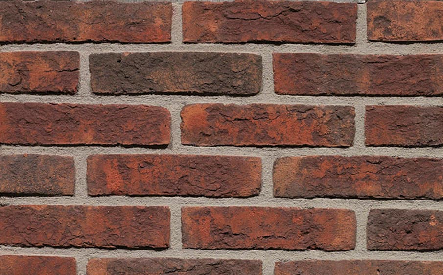 Кирпич облицовочный ручной формовки Terca Belcanto (Belcanto HV SlimBrick), 230*70*50 мм