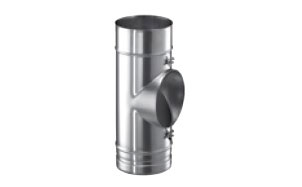 Тройник прочистки SCHIEDEL PRIMA PLUS, D 150 мм