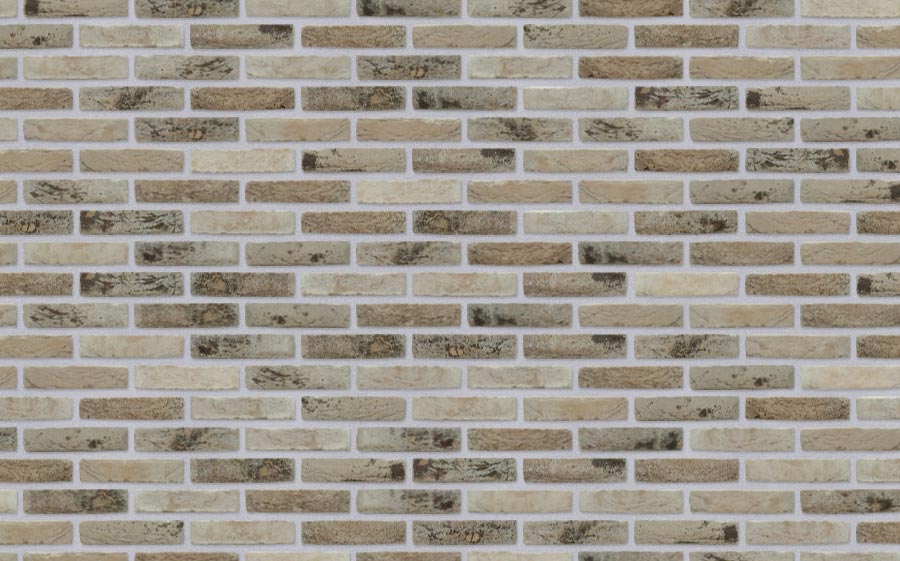Кирпич ручной формовки Nelissen Cap Grijs Nez Sintered, 215*100*65 мм