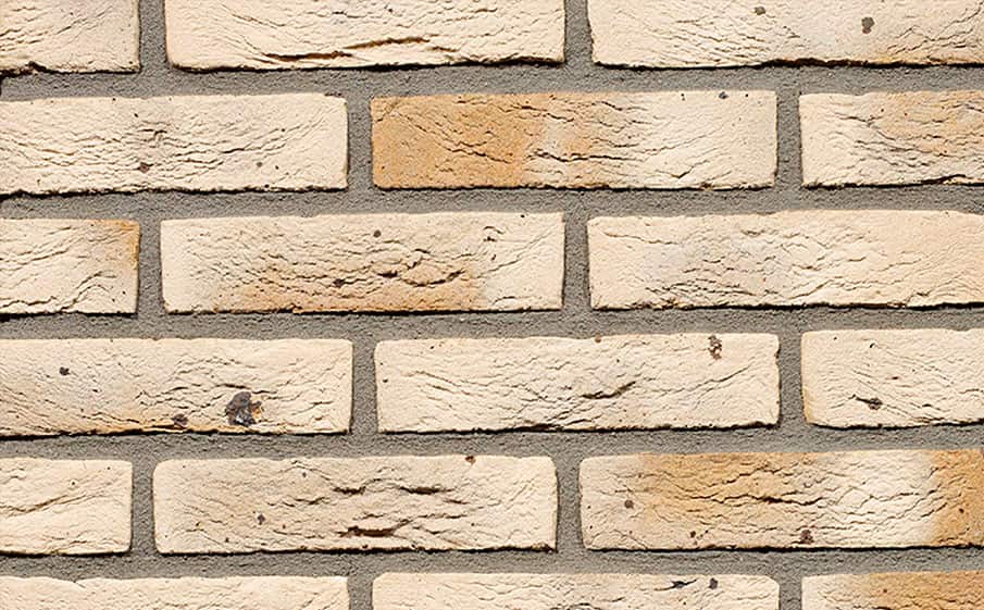Кирпич облицовочный ручной формовки Terca Nevo, 210*100*50 мм