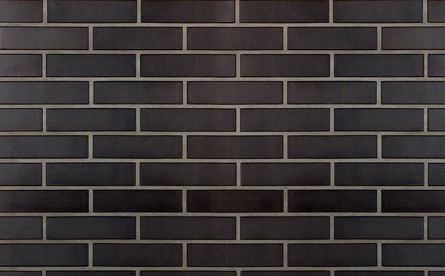 Кирпич облицовочный клинкерный полнотелый Terca Futura Matrix гладкий, 250*120*65 мм