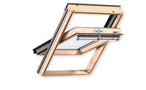 Мансардное окно VELUX GGU 0066IS2 "Супертеплое", 780*1180 мм
