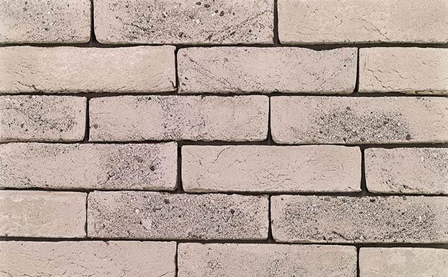 Кирпич облицовочный ручной формовки Terca Branco Genuanceerd (WFD FORUM BRANCA GENUANCEERD), 215*102*65 мм