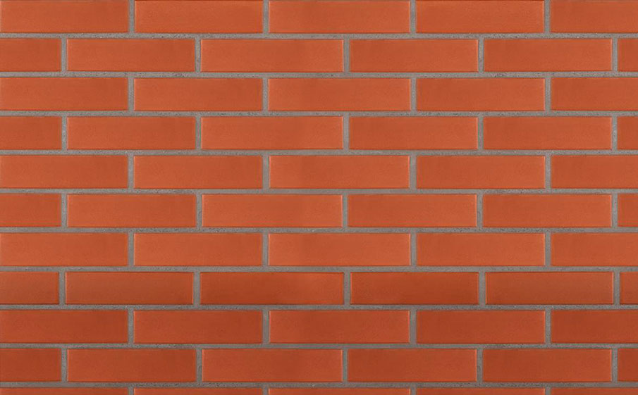 Кирпич облицовочный клинкерный полнотелый Terca Polonia Pomerania гладкий, 250*120*65 мм