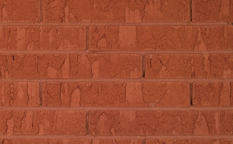 Кирпич облицовочный ручной формовки Terca Marono Rood Extra, 288*88*48 мм