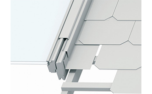 Оклад для плоских кровельных материалов VELUX EDS 2000, 1140*1180 мм