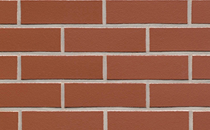Кирпич клинкерный пустотелый Feldhaus Klinker S400 carmesi liso гладкий, 240*52*52 мм