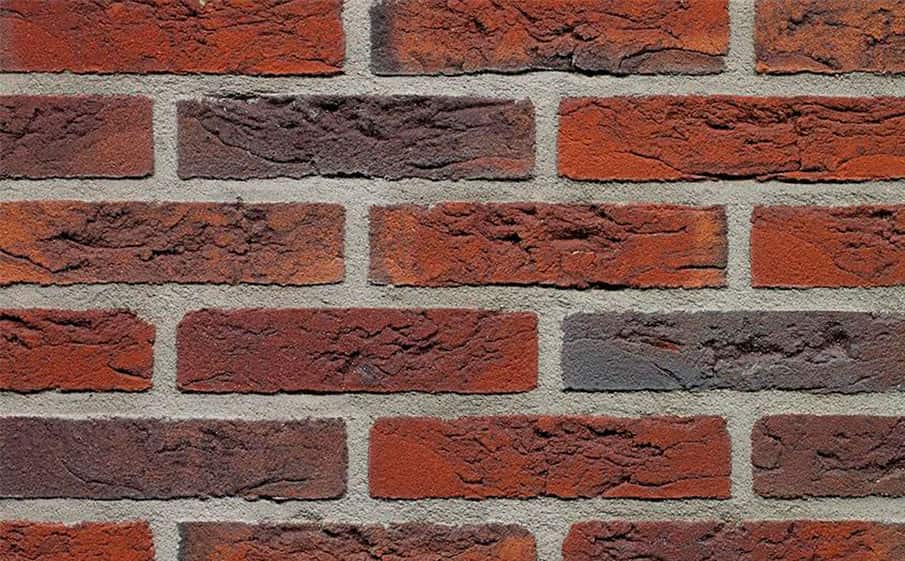 Кирпич облицовочный ручной формовки Terca Agena, 210*100*50 мм