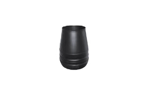 Конус SCHIEDEL PERMETER 25 серый, D 150/200 мм
