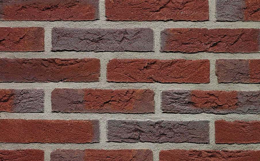 Кирпич облицовочный ручной формовки Terca Pollux, 210*100*50 мм
