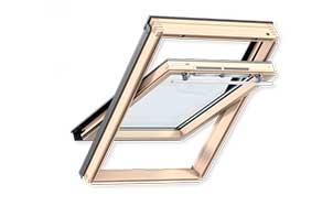 Мансардное окно VELUX Optima GZR 3050 "Стандарт", 550*980 мм