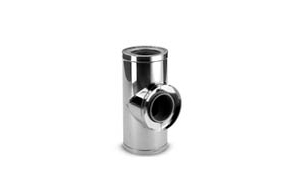 Тройник SCHIEDEL KERASTAR 90 град., D 180 мм