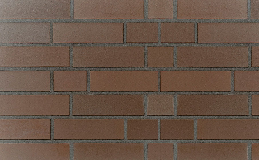 Кирпич облицовочный клинкерный полнотелый Terca Leipzig, 240*115*71 мм
