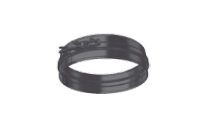 Хомут SCHIEDEL PERMETER 50 стандартный серый, D 130/230 мм