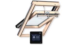 Мансардное окно VELUX PREMIUM Integra GGL 307021, 940*1180 мм