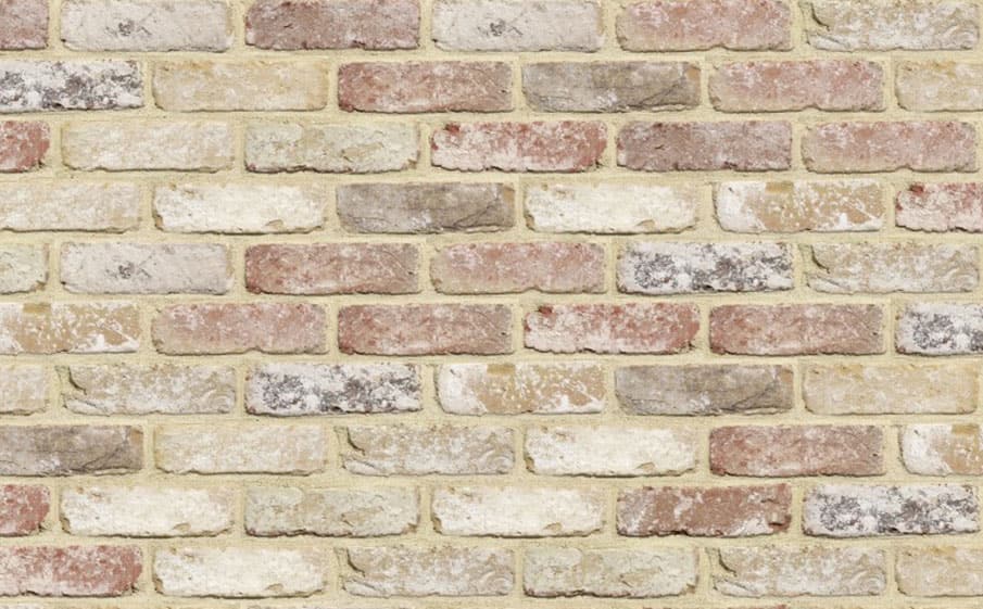 Кирпич облицовочный ручной формовки Terca Oud Torhout (WFD RUSTICA OUD TORHOUT), 215*102*65 мм