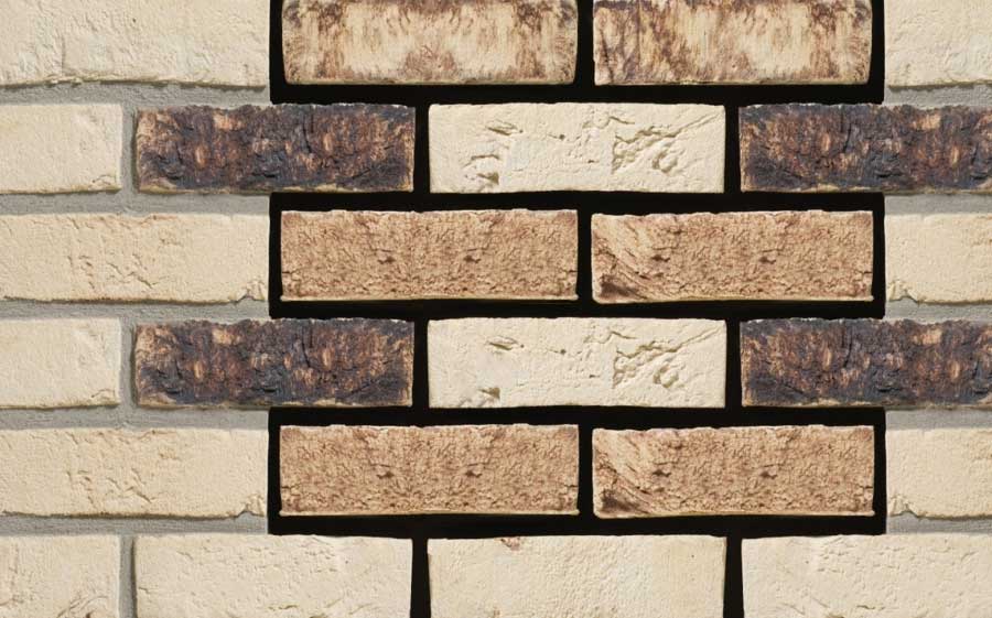 Кирпич ручной формовки ENGELS Ladoga, 215*45-50*65 мм