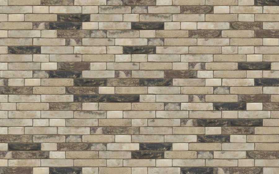 Кирпич ручной формовки Nelissen Lava, 215*100*65 мм