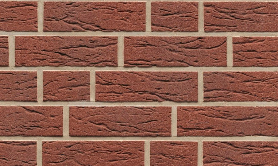 Кирпич клинкерный пустотелый Feldhaus Klinker K555 terra antic mana, 240*115*71 мм