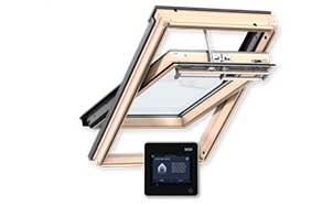 Мансардное окно VELUX PREMIUM Integra GGU 007021, 780*1400 мм