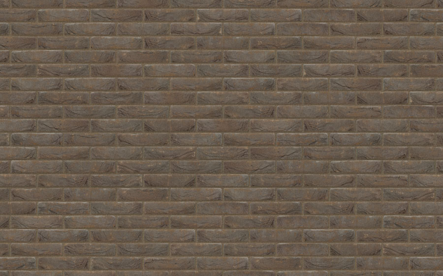 Кирпич ручной формовки Nelissen GRAFIT, 210*100*50 мм