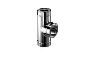 Тройник для дымохода SCHIEDEL ICS 25 90 град., D 180/230 мм